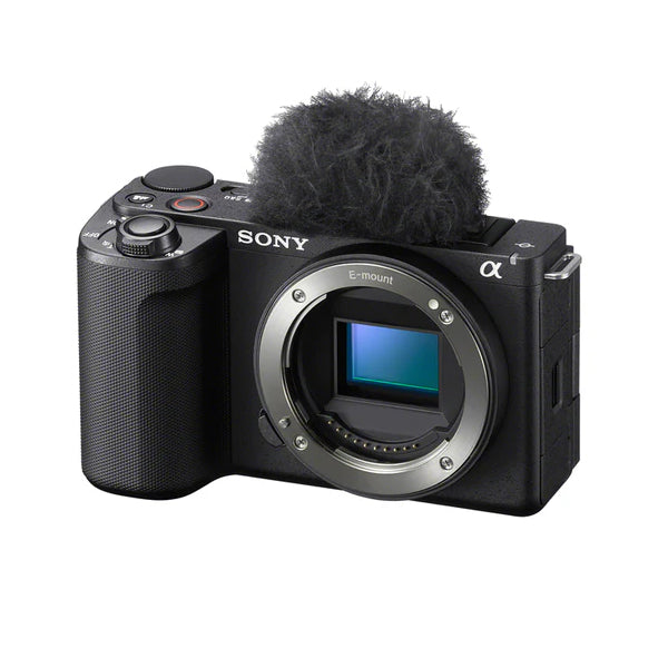 Sony ZV-E10 Mark II Body Garanzia Sony Italia Sony ZV-E10 Mark II Body Garanzia Sony Italia